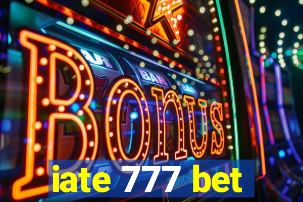 iate 777 bet